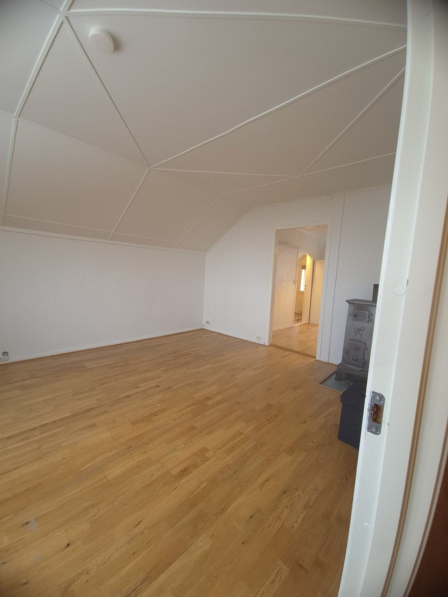 Stue fra soverom Galleribilde