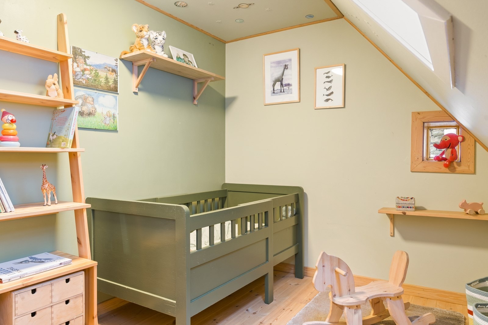 Soverom 3. Galleribilde