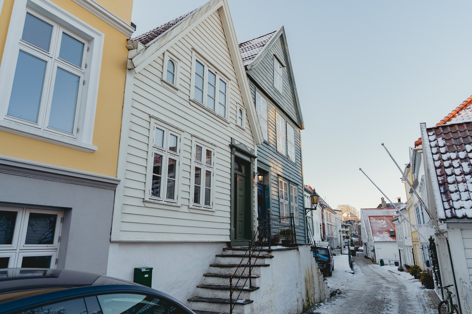 En sjelden mulighet! Her får du være med på å bevare en del av byens historie Galleribilde