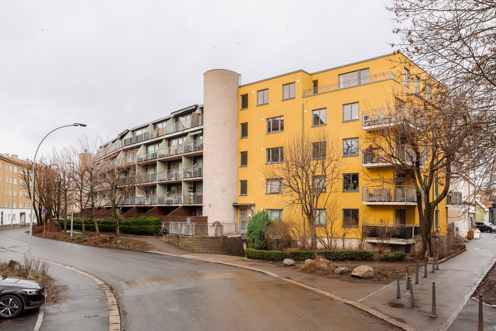 Rolig og tilbaketrukket beliggenhet, men likevel sentralt. Galleribilde