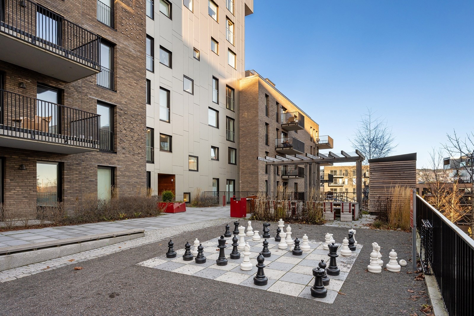 Inngnagsparti Galleribilde