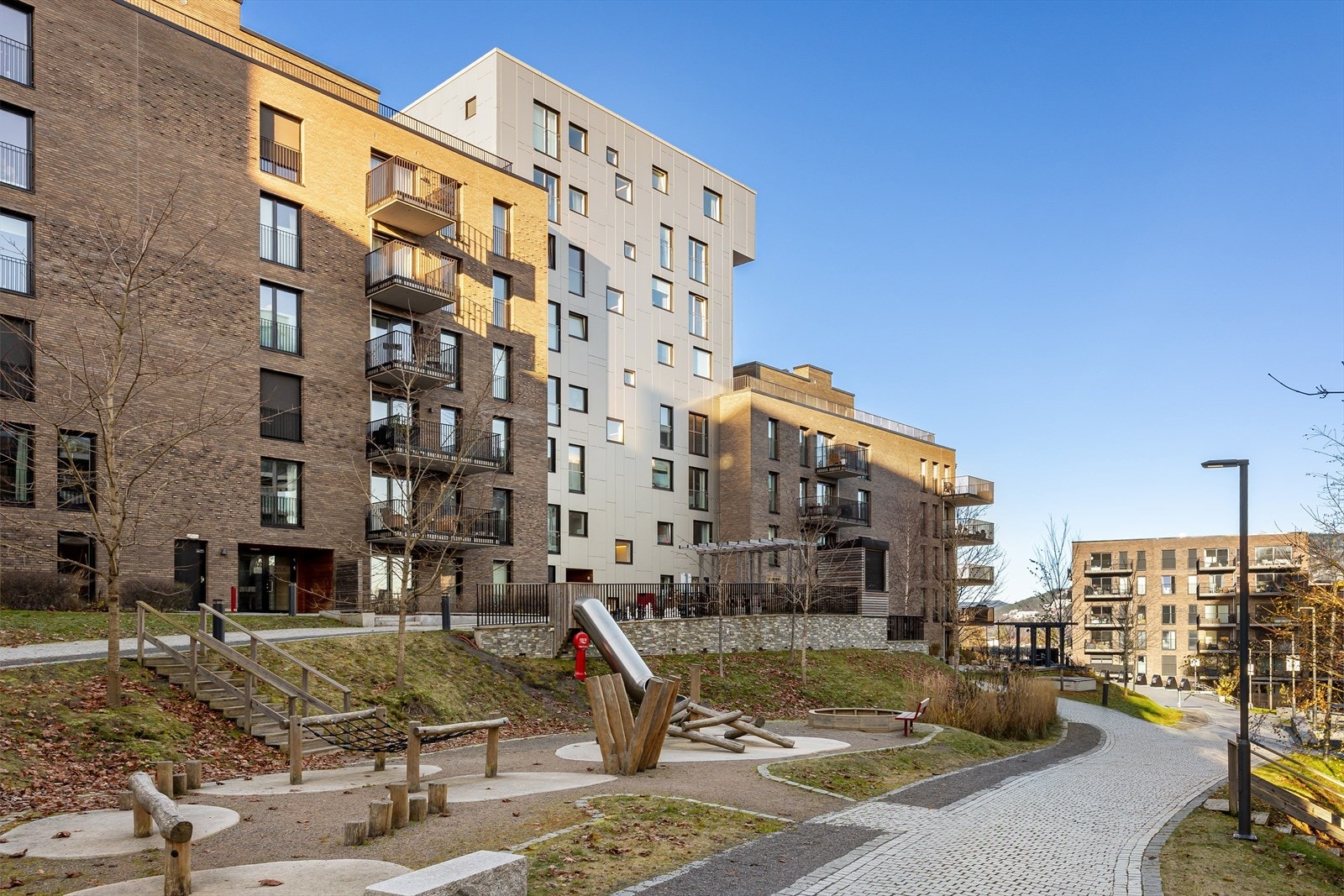 Fellesområder Galleribilde