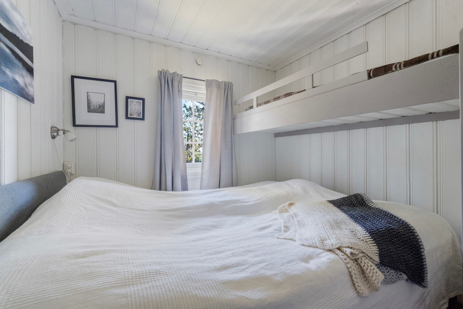 Soverom I Galleribilde