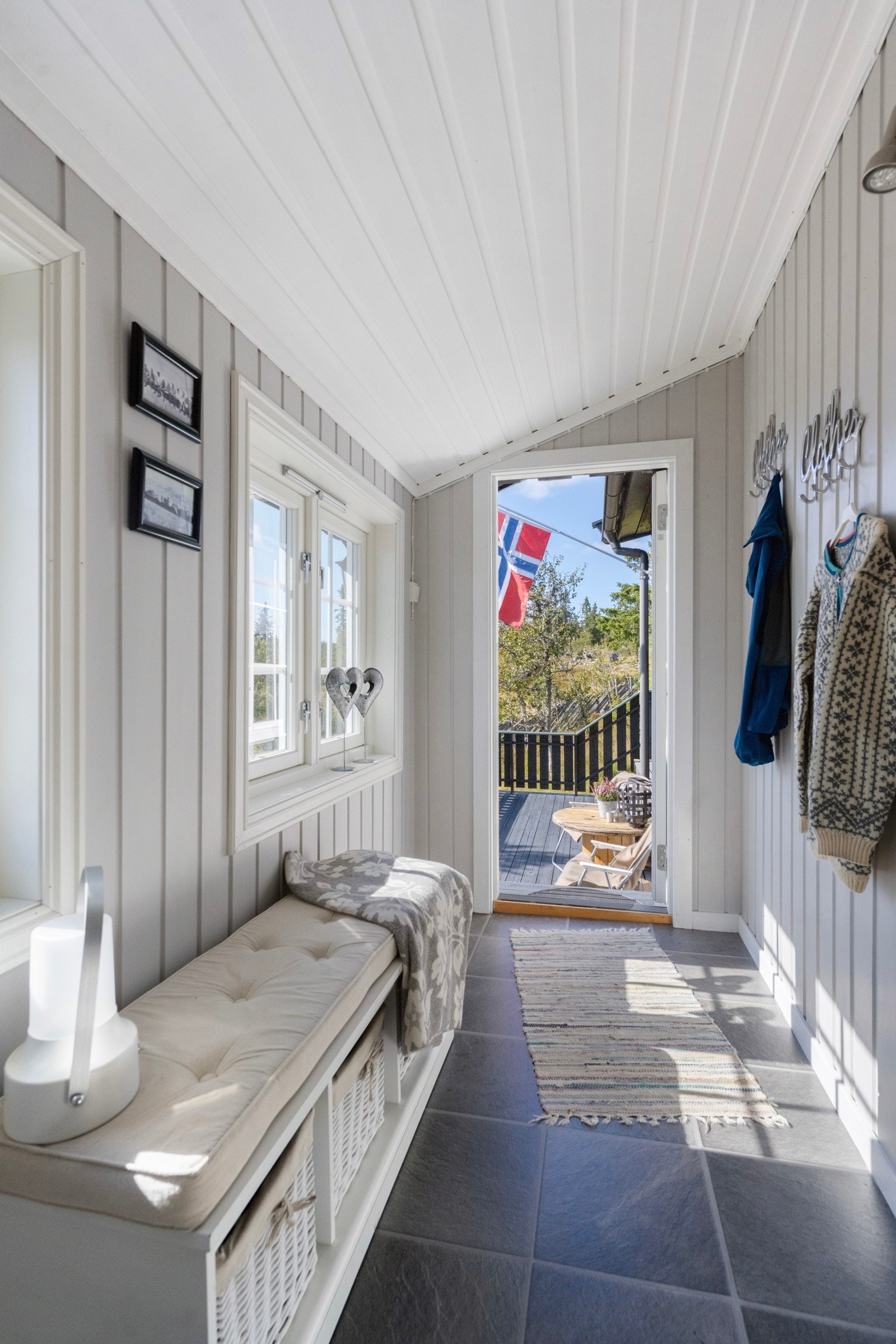 Velkommen inn! Galleribilde