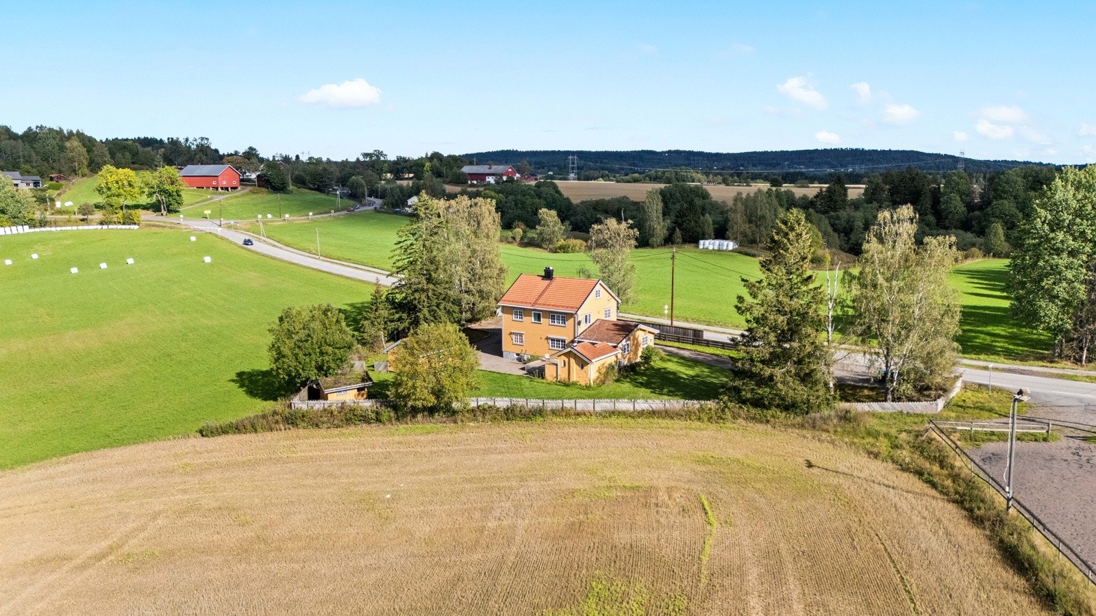 En unik mulighet Galleribilde