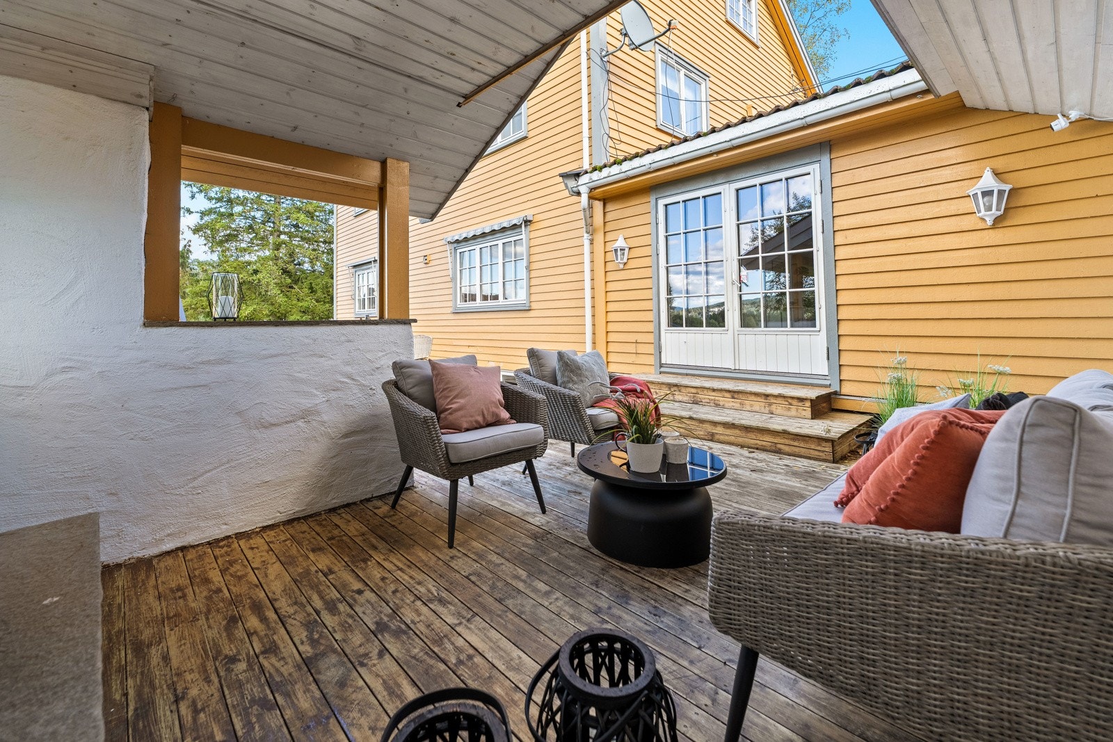 Hvor man kan samles for flere hyggelige stunder Galleribilde