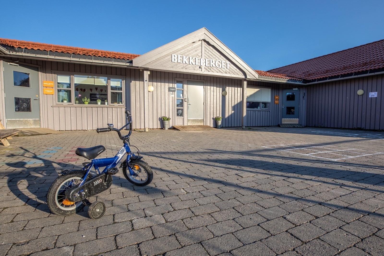 Bekkeberget Barnehage Galleribilde