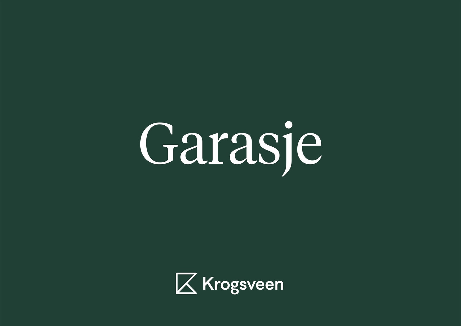 Garasje Galleribilde
