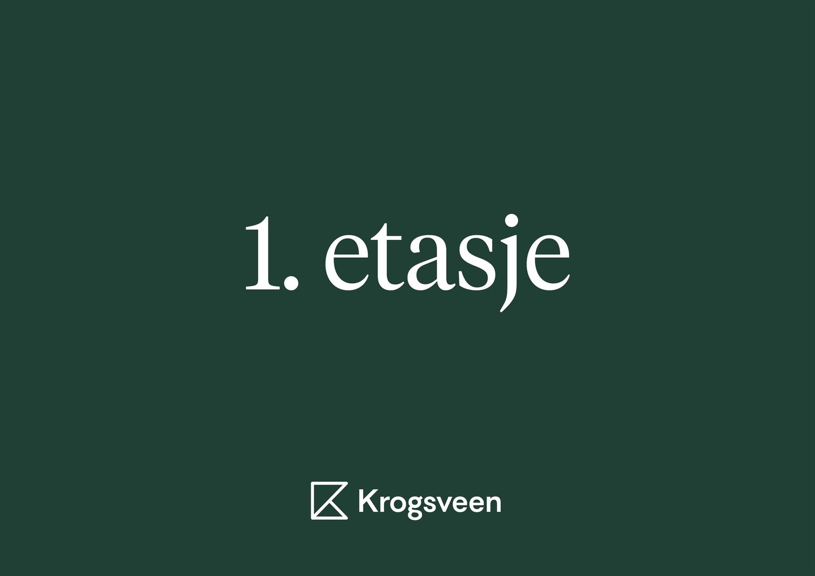 1. etasje Galleribilde