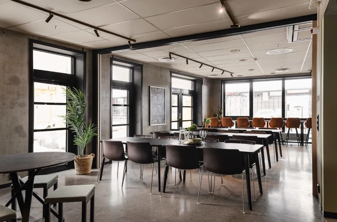 Spise og festsal Galleribilde