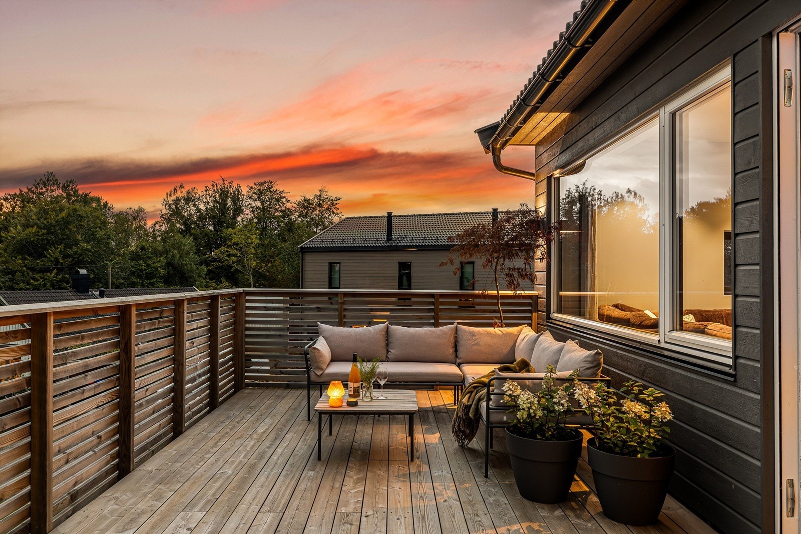 Balkong Galleribilde