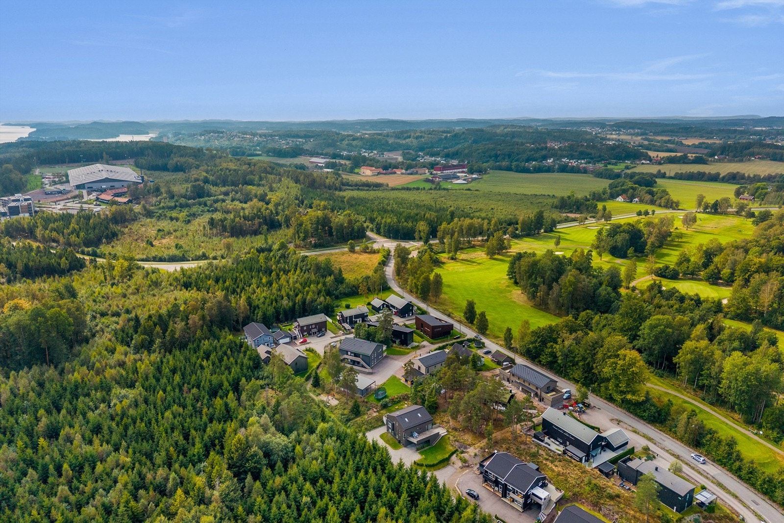 Velkommen hjem! Galleribilde
