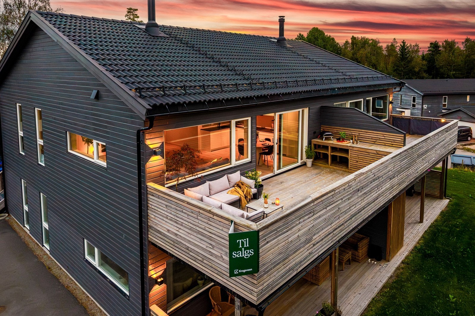 Velkommen til Sjuestokkveien 20B! Galleribilde