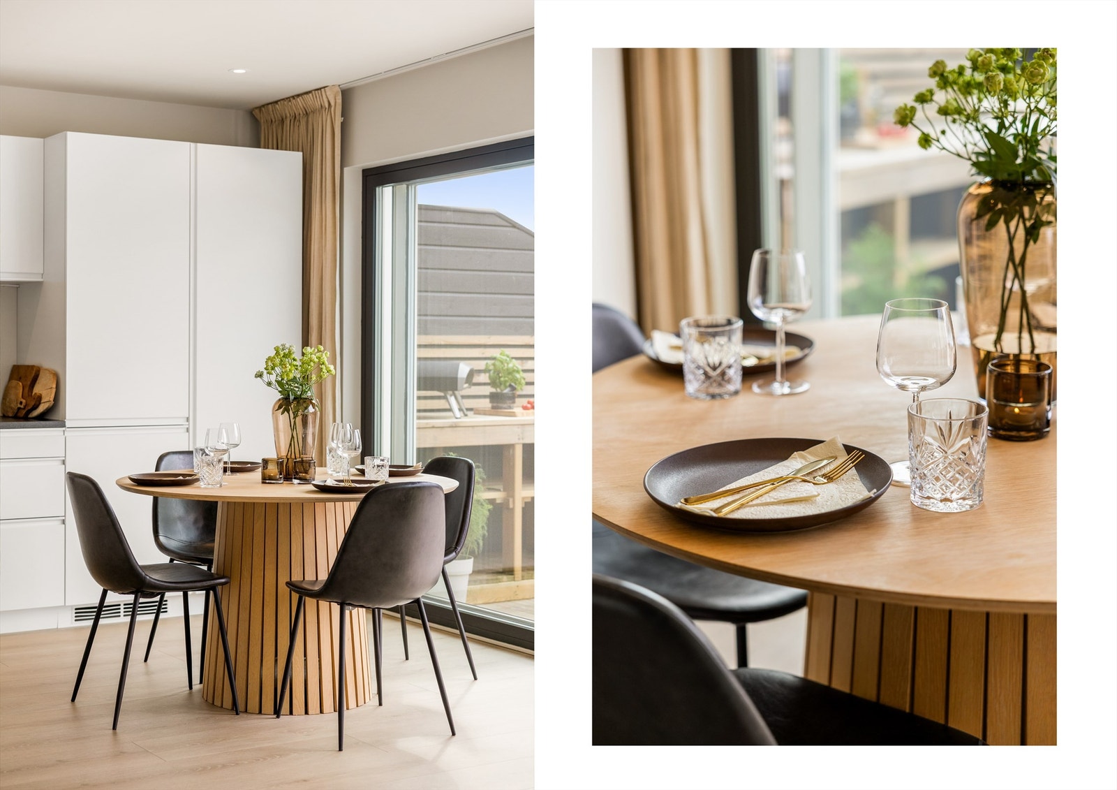 Spiseområde Galleribilde