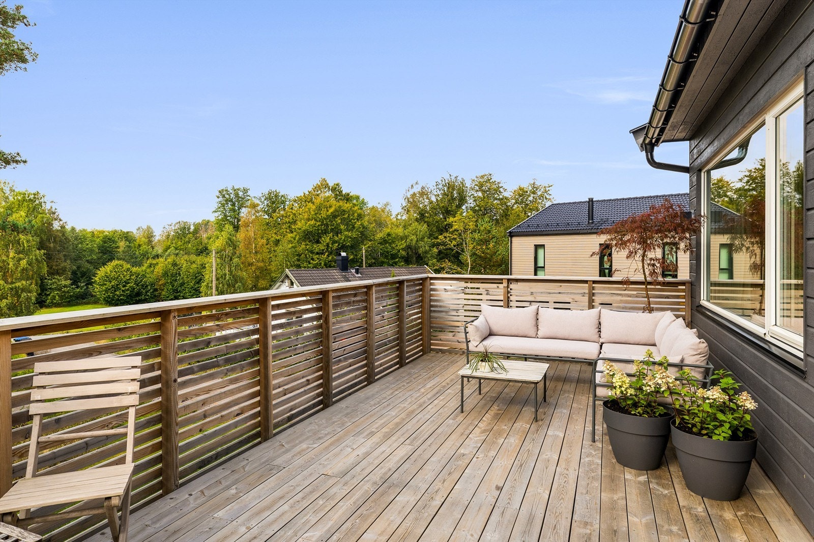 Balkong Galleribilde