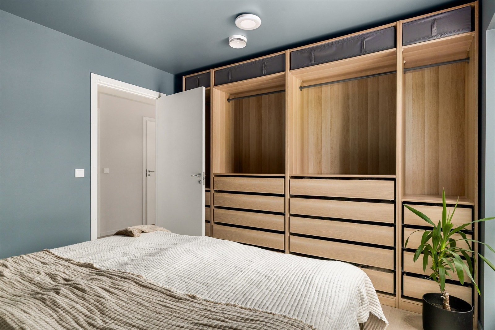 Hovedsoverom Galleribilde