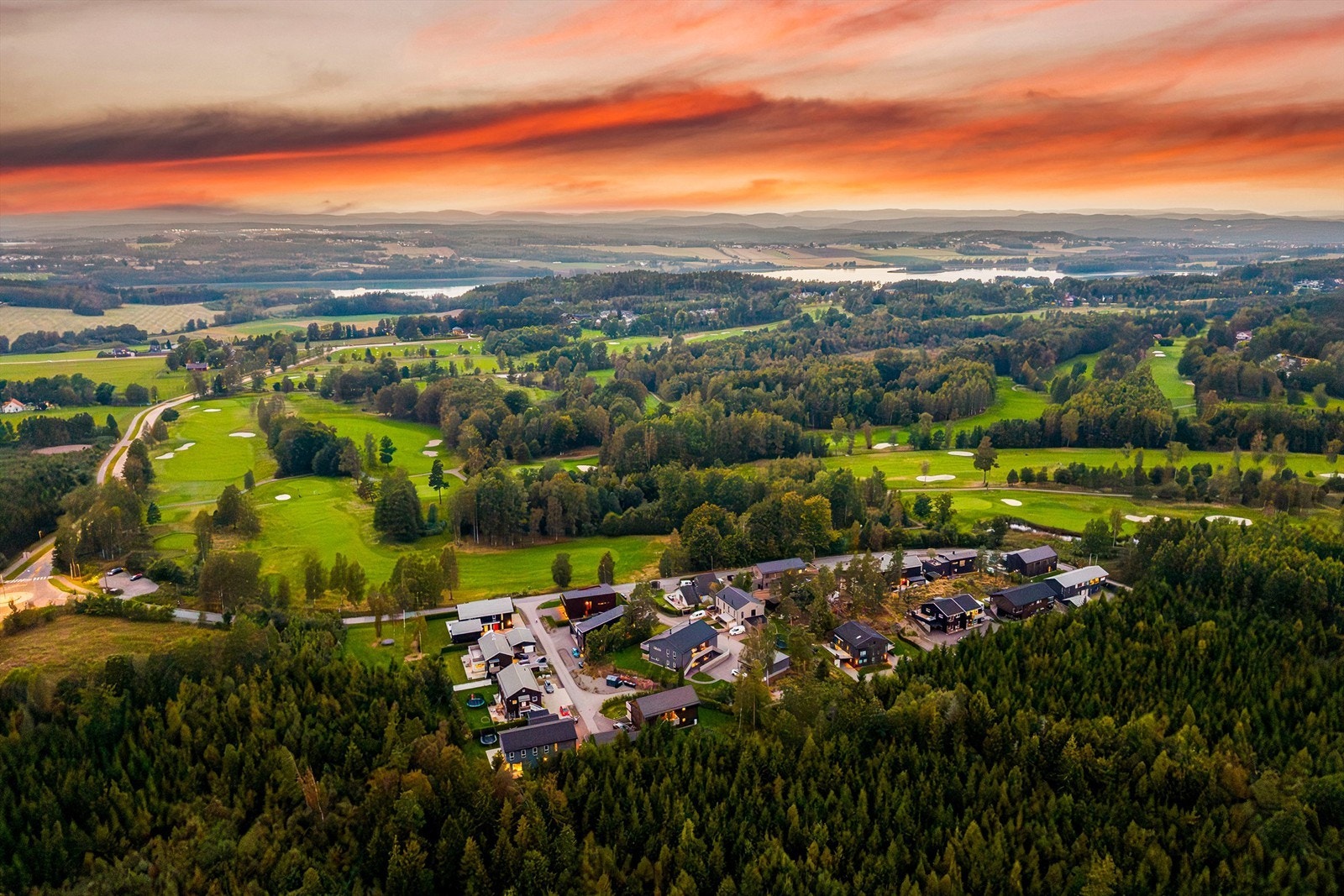 Område Galleribilde