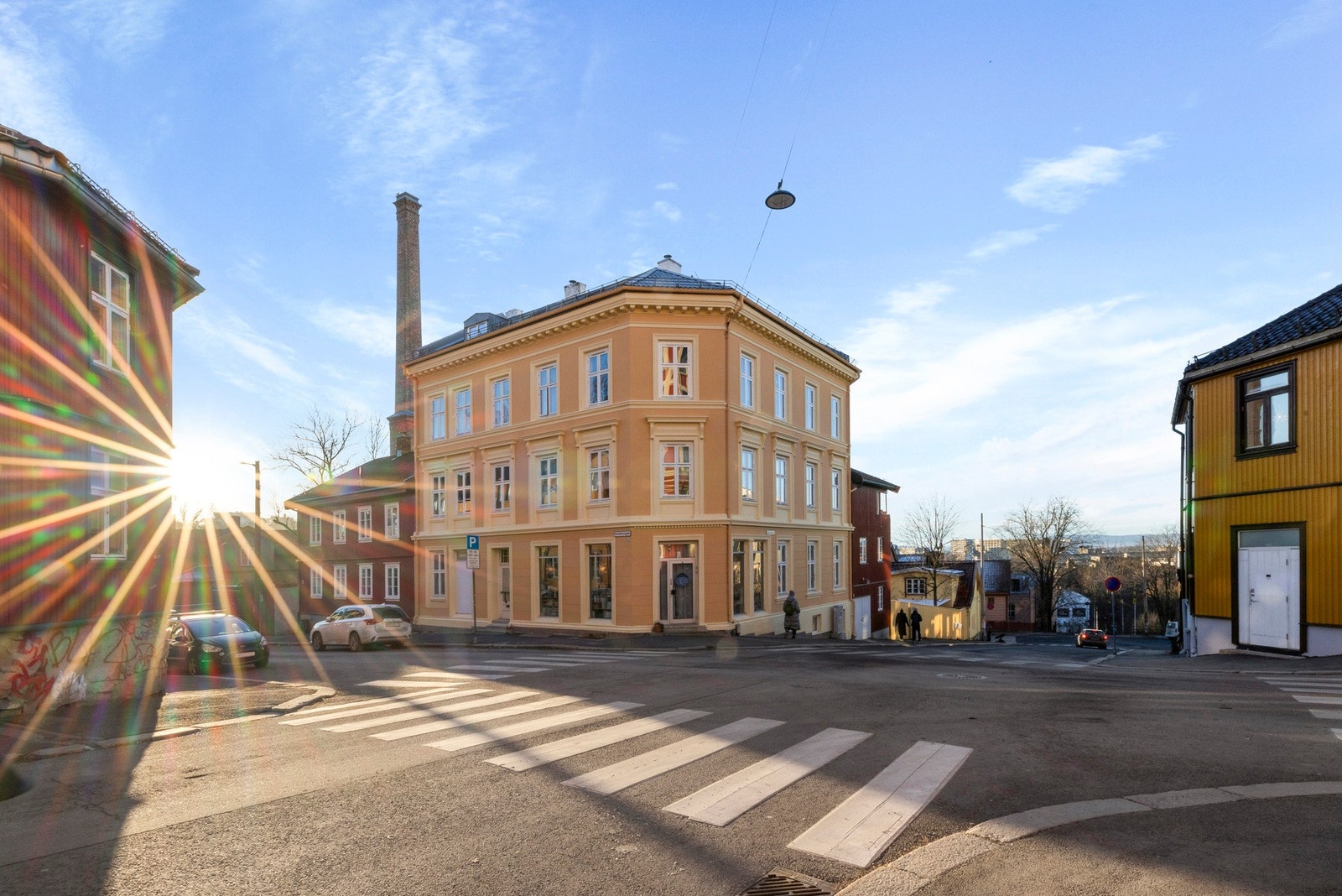 Fasade. Galleribilde