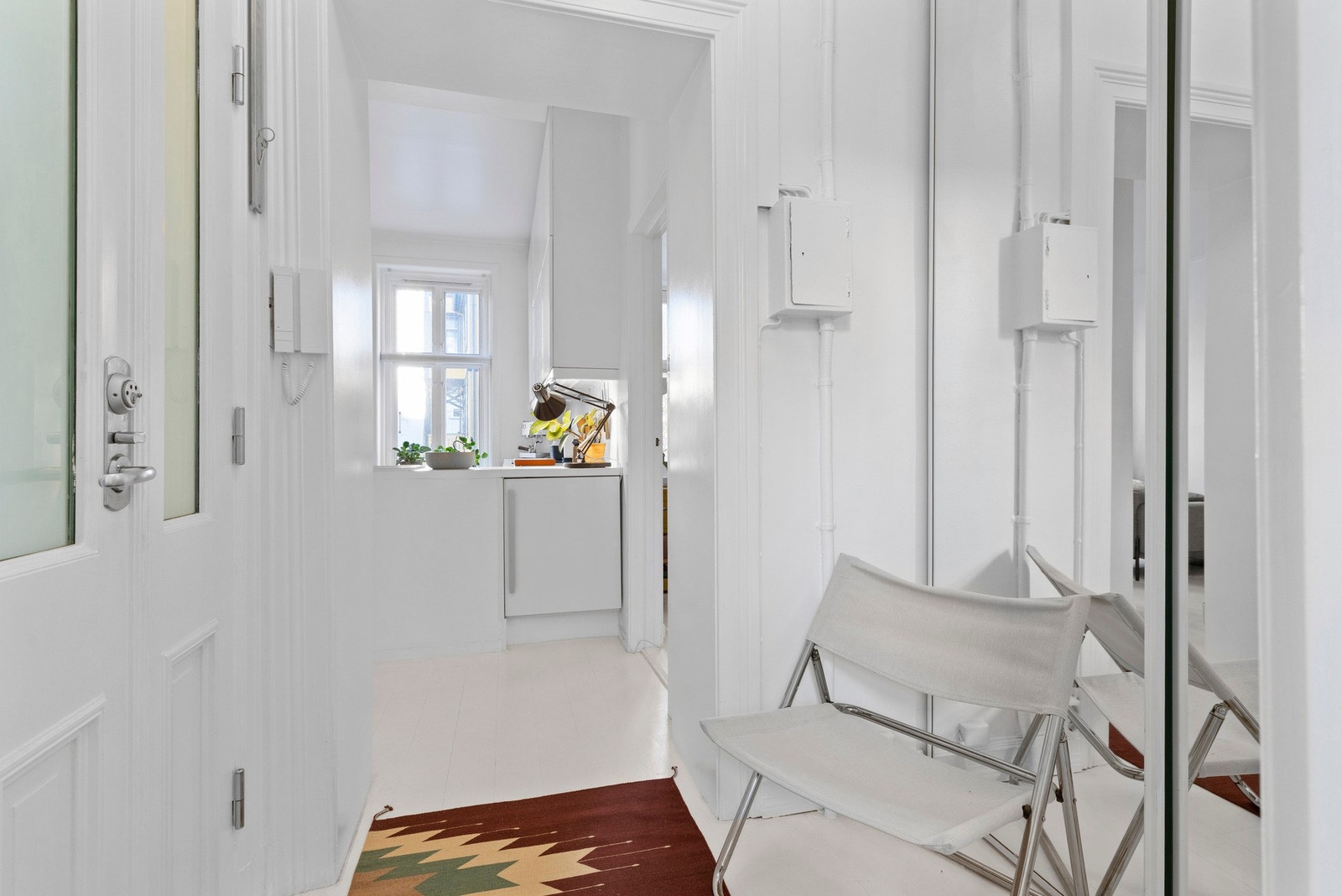 Velkommen inn! Galleribilde