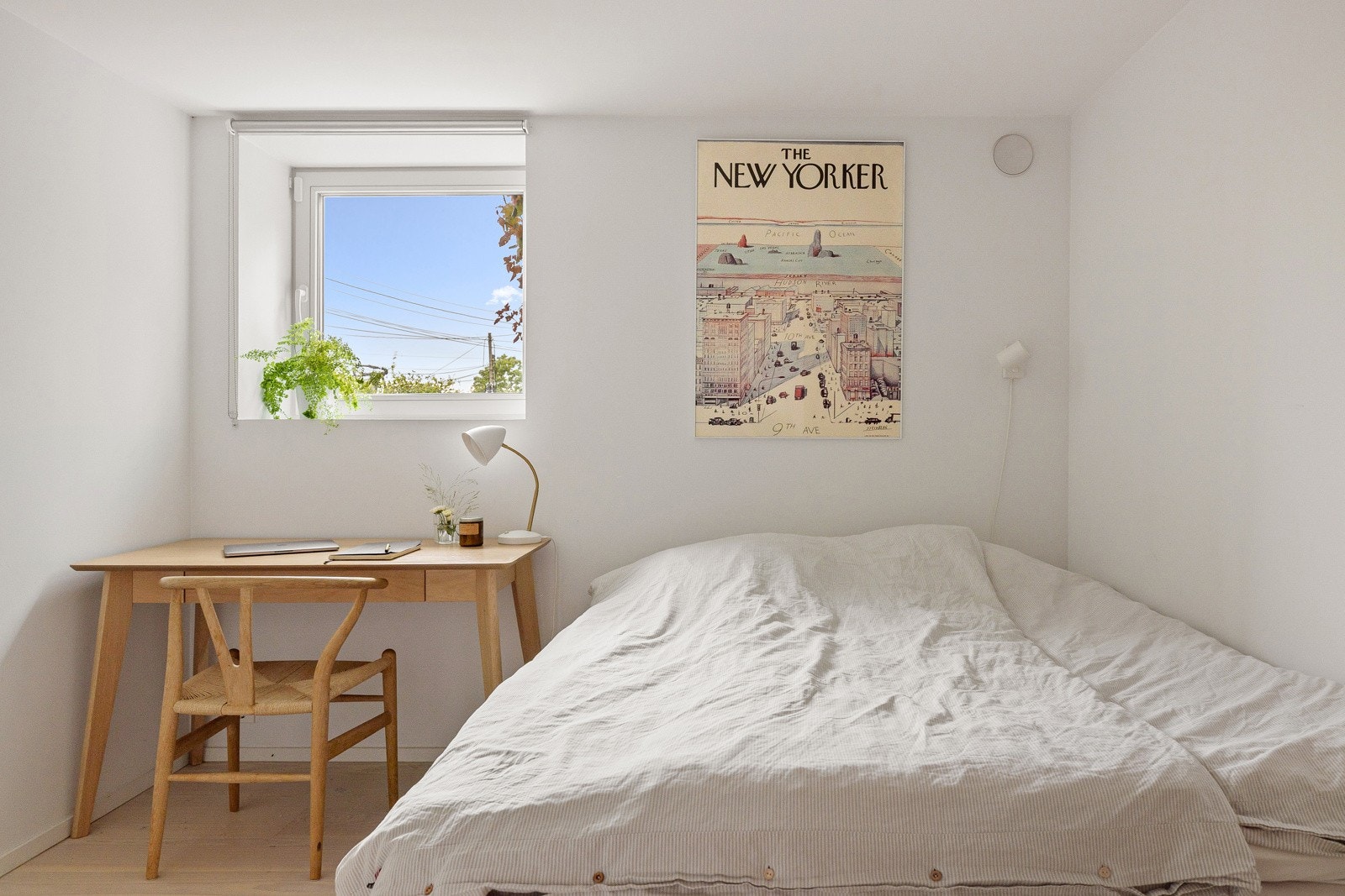 Soverom 4. Galleribilde