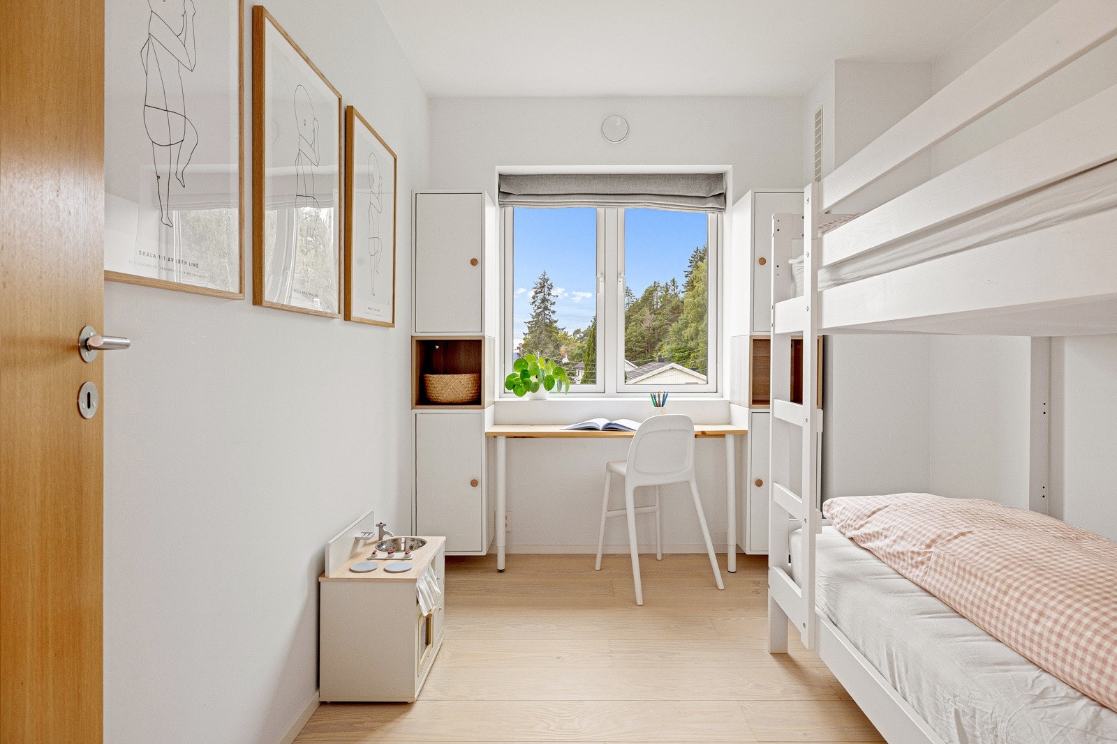 Soverom 3. Galleribilde