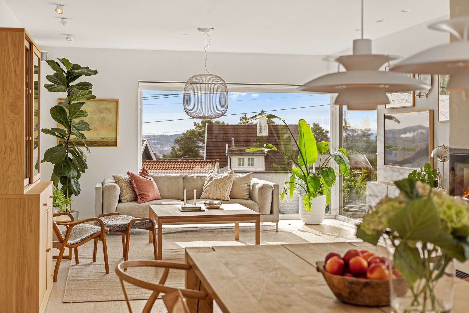 Velkommen på visning! Galleribilde