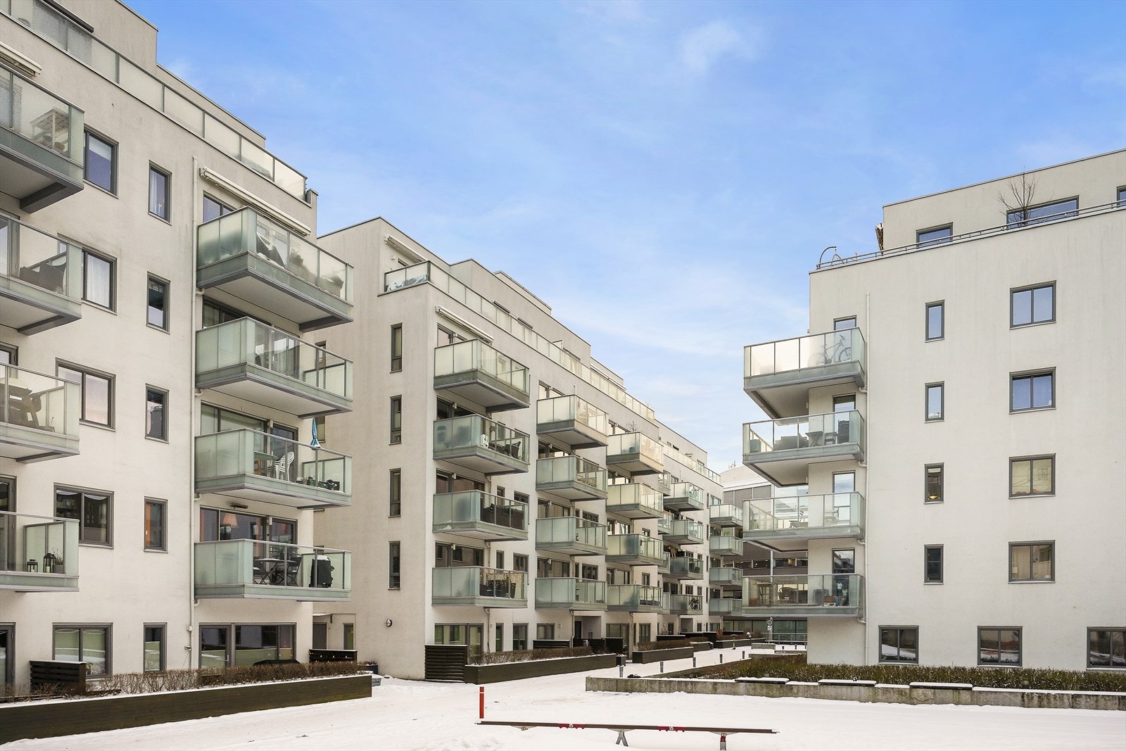 Velkommen på visning! Galleribilde