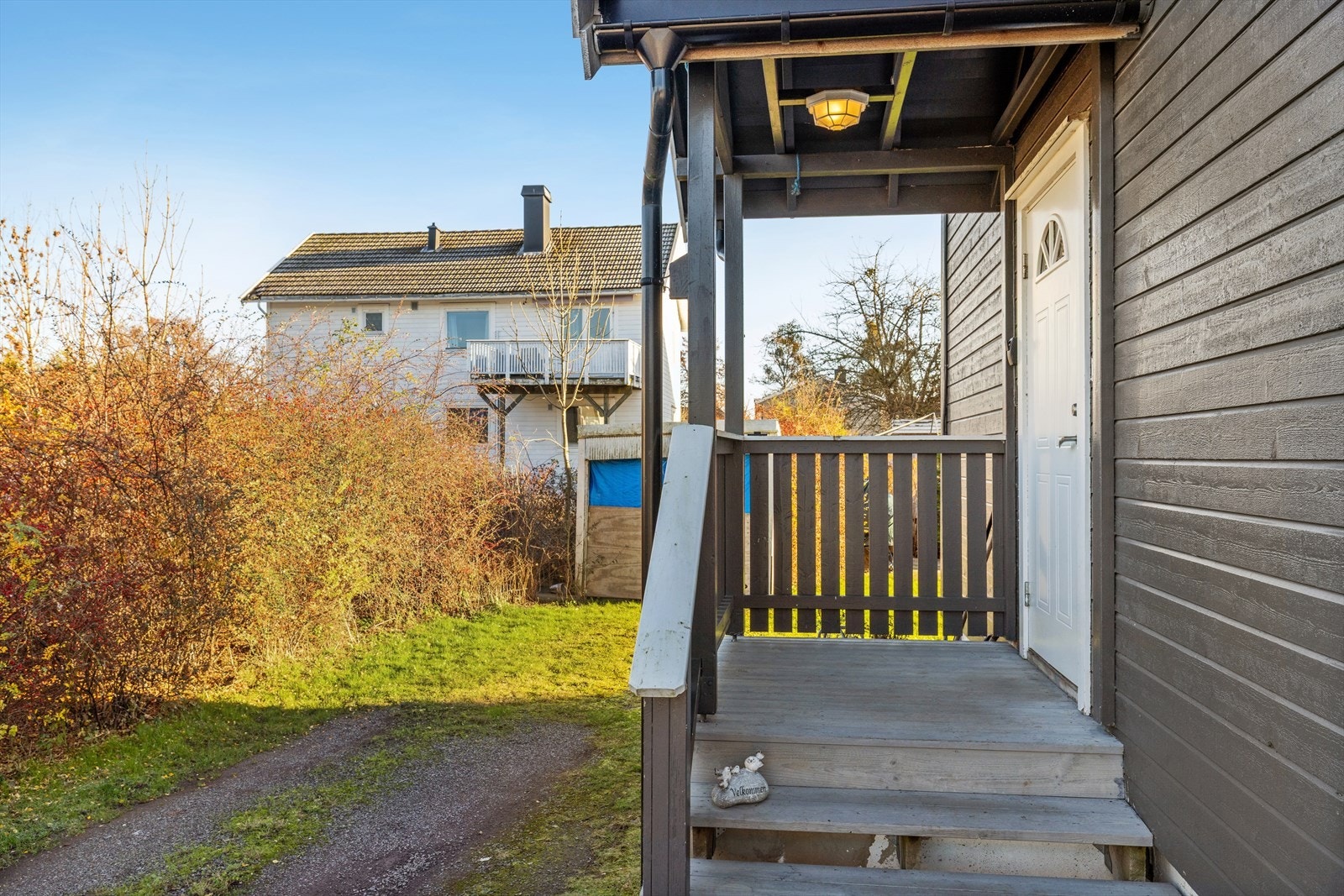 Velkommen inn! Galleribilde