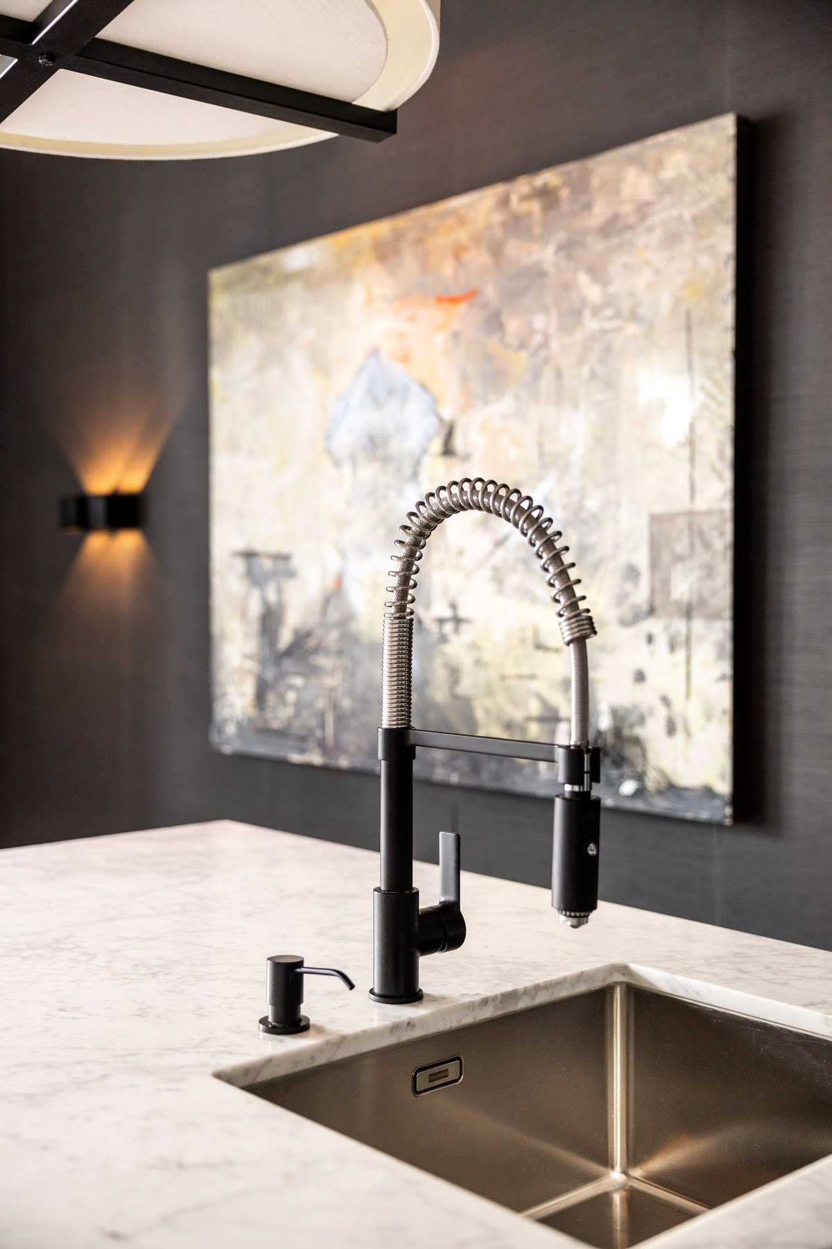 Her er alt gjennomført til fingerspissene! Galleribilde