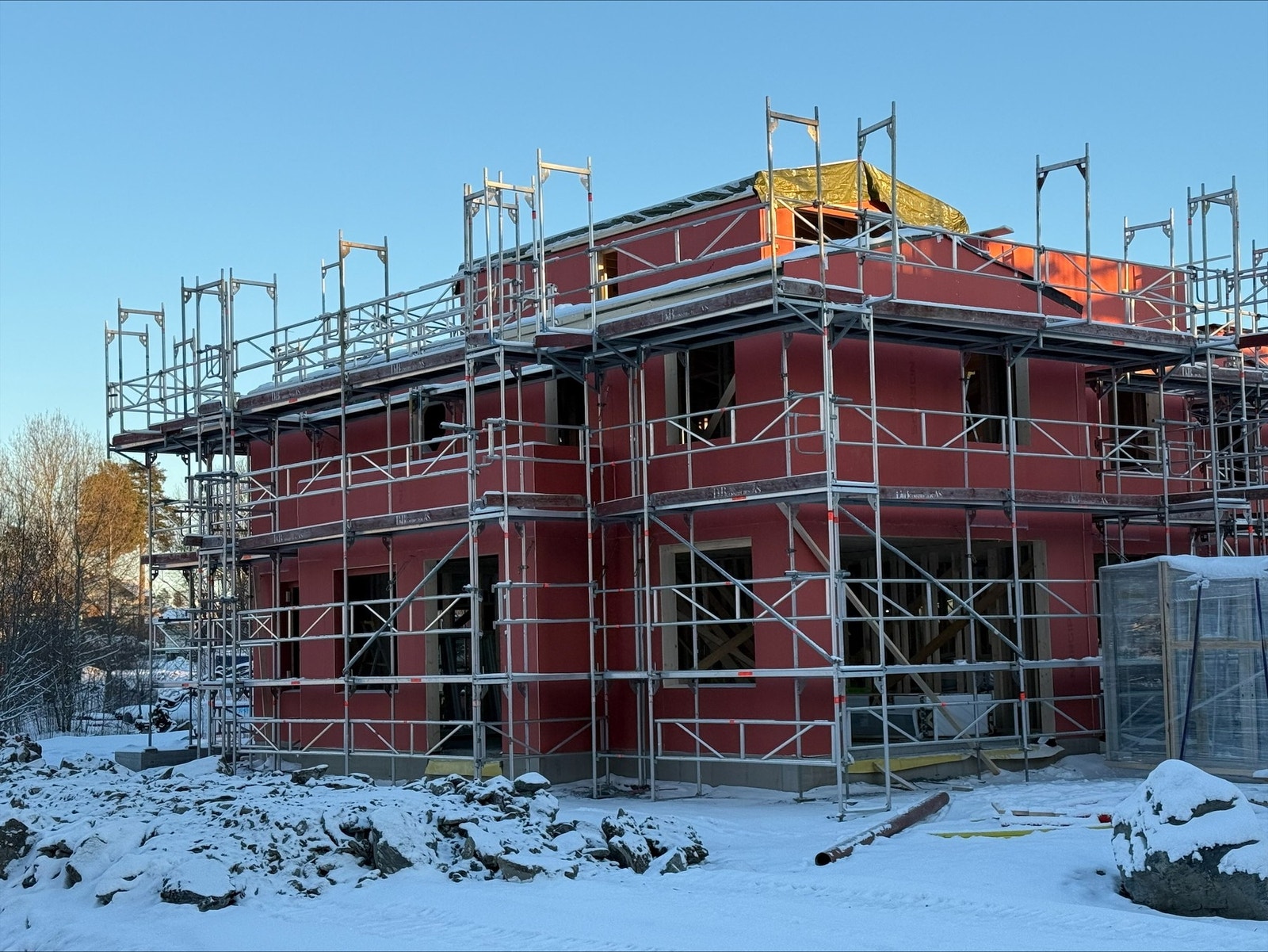 Bilde av enheten som selges. Bildet er tatt av selger Galleribilde