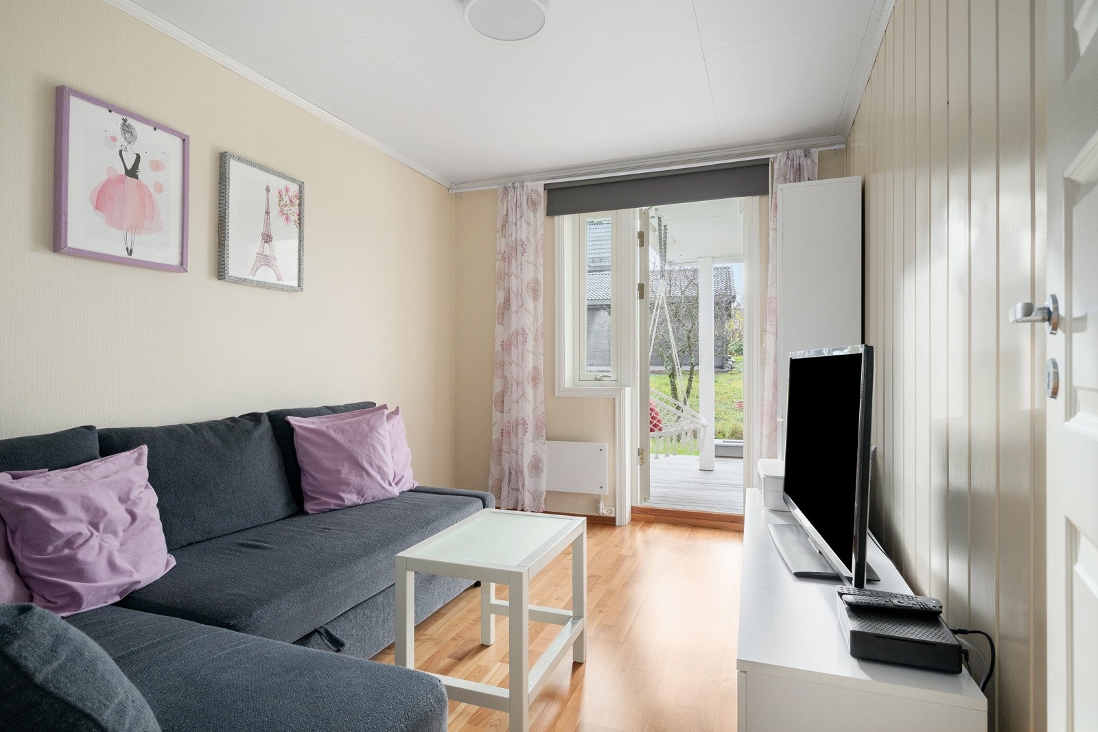 Soverom. Galleribilde