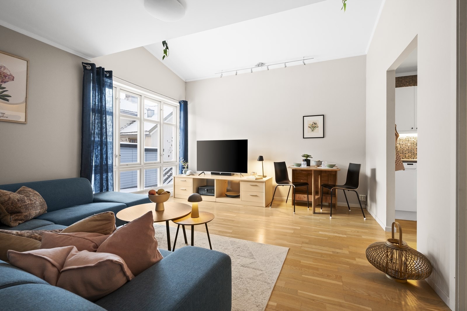 Et flott førstegangskjøp med nærhet til det meste. Galleribilde