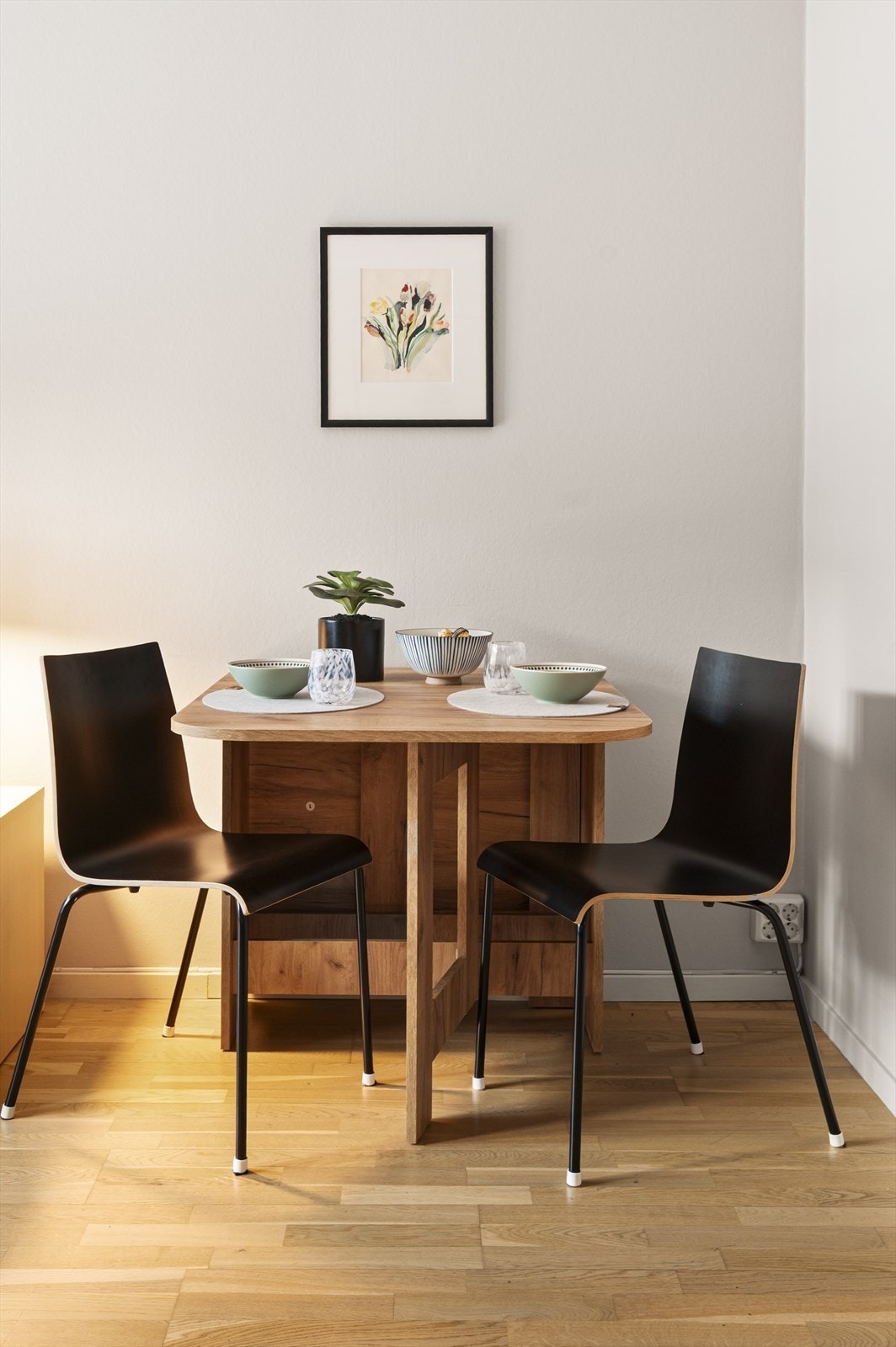 Spiseplass Galleribilde