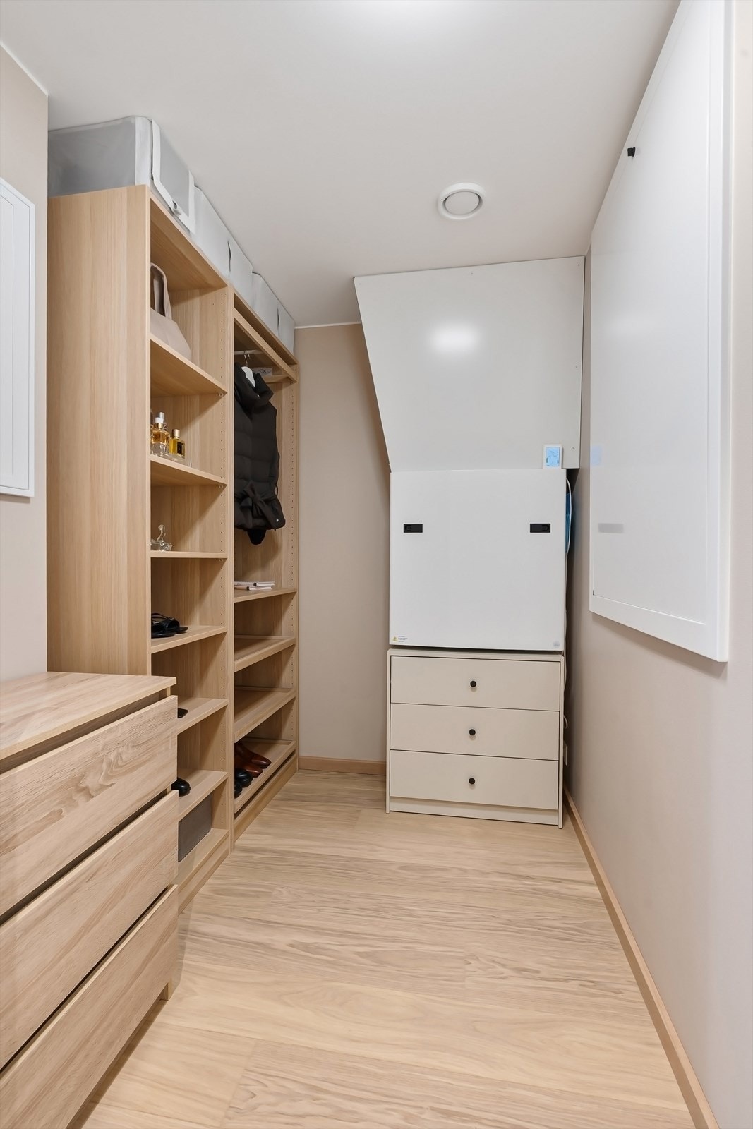 Walk-in /teknisk rom Galleribilde