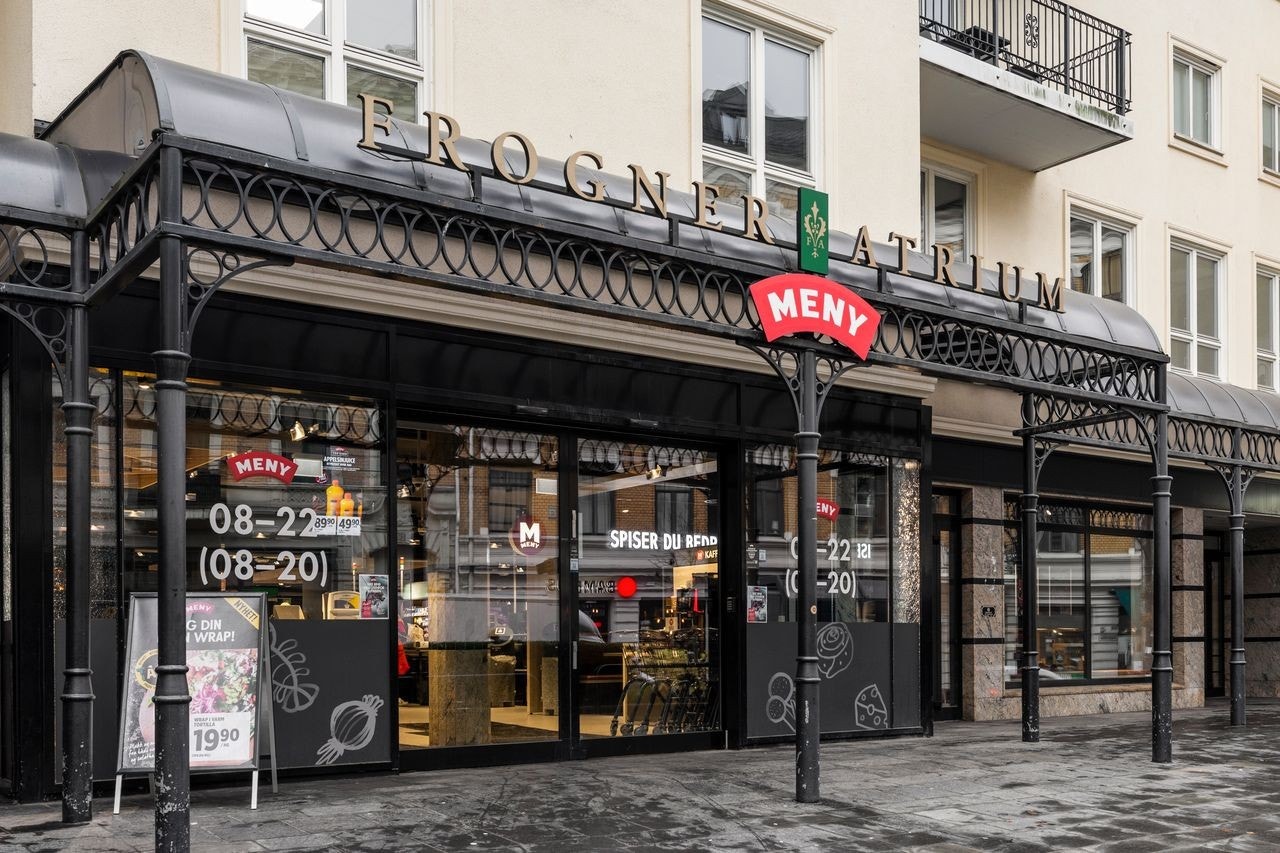 Nærområdet. Galleribilde