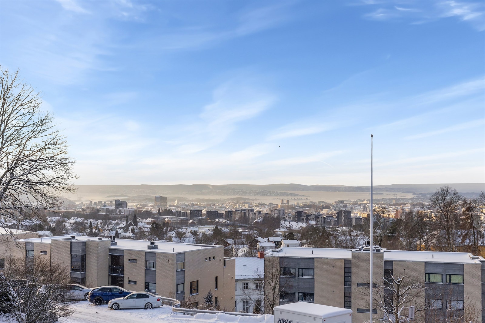 Velkommen til Grefsenkollveien 5A! Foto: Petter Tanum Larsen Galleribilde