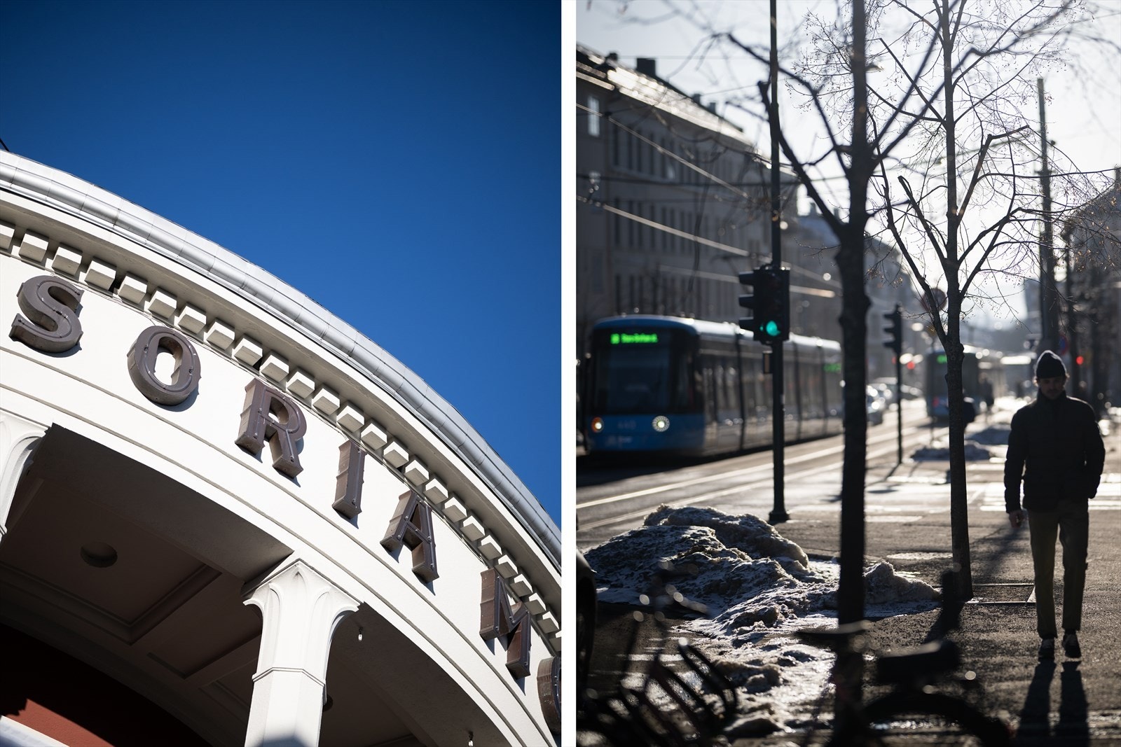 Leiligheten har en svært attraktiv beliggenhet på Torshov, et av Oslos mest populære og særpregede boligområder. Galleribilde