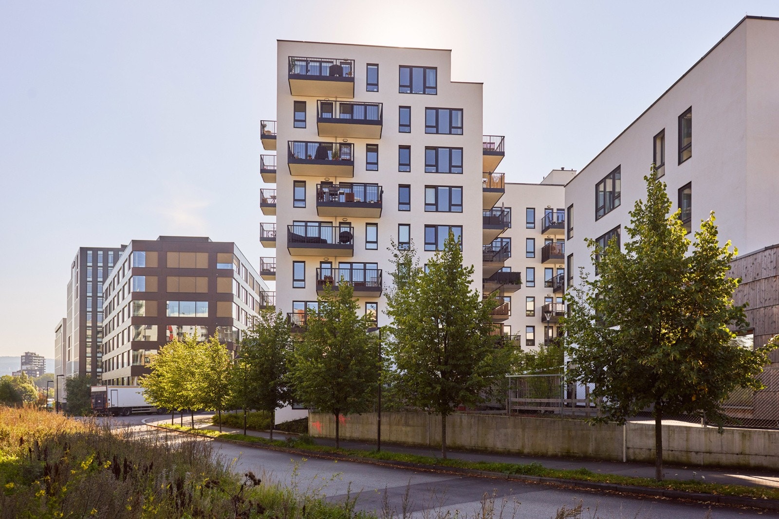 Populære og barnevennlige Krydderhagen Galleribilde