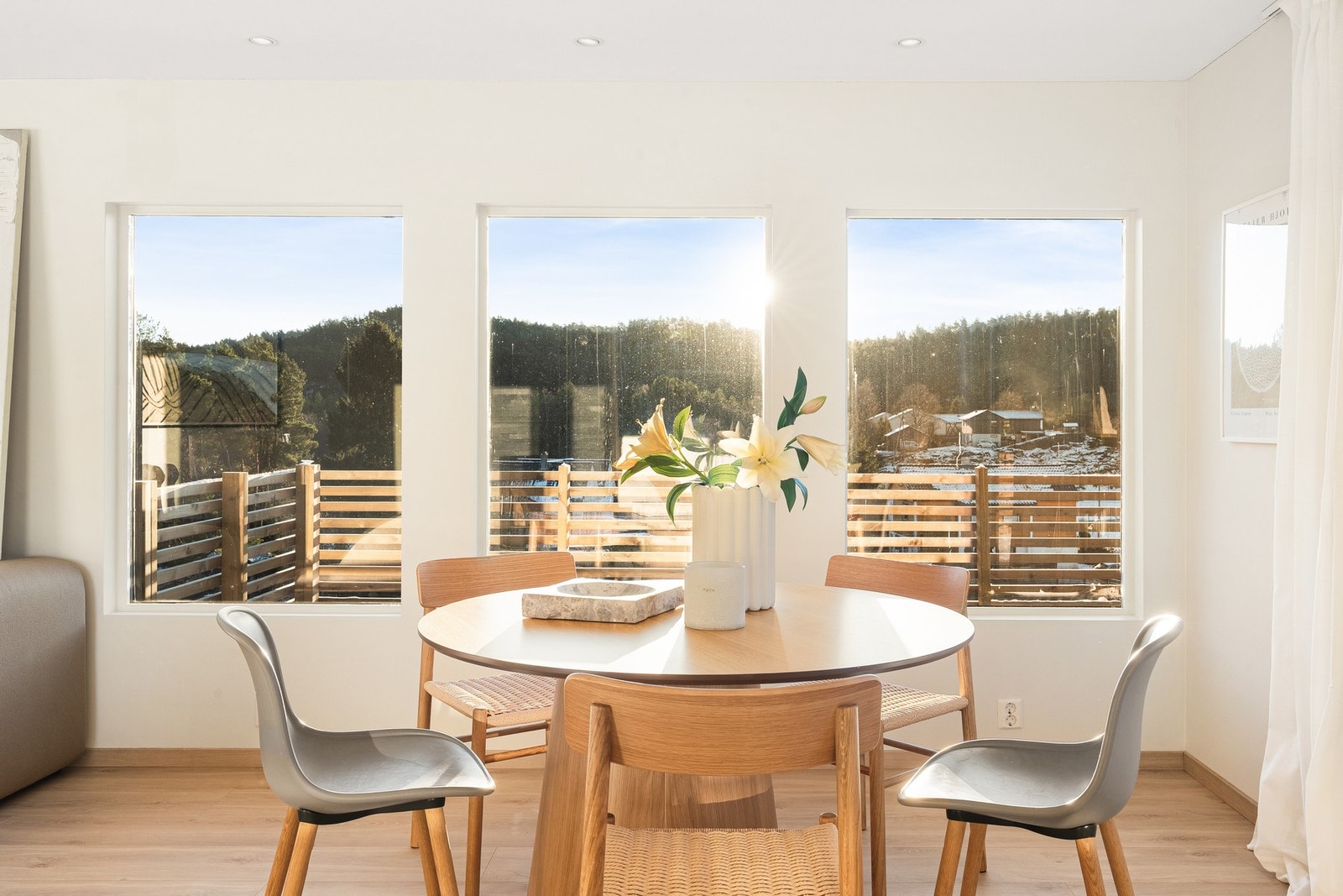 Alle overflater malt i 2025. Galleribilde