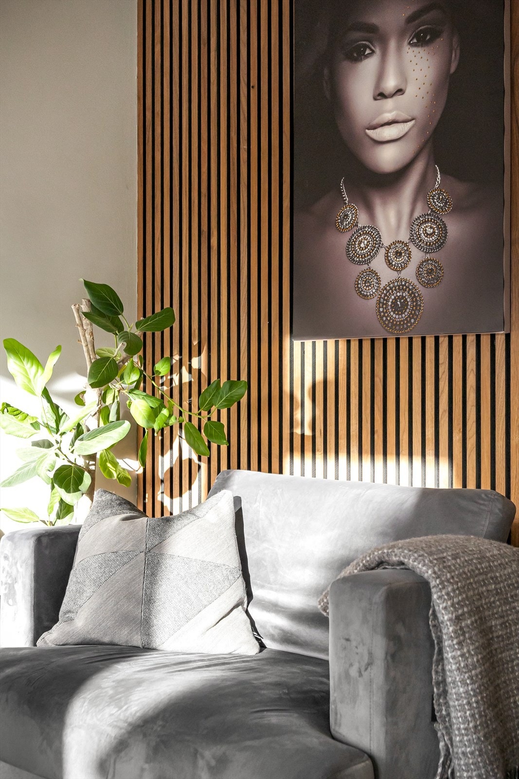 Stue - Detaljbilde Galleribilde