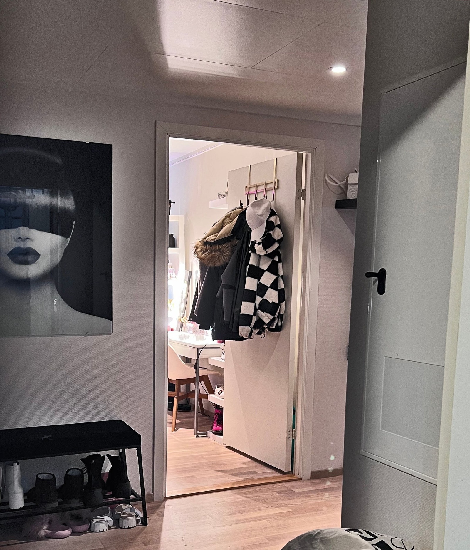 Inngangspartiet Galleribilde