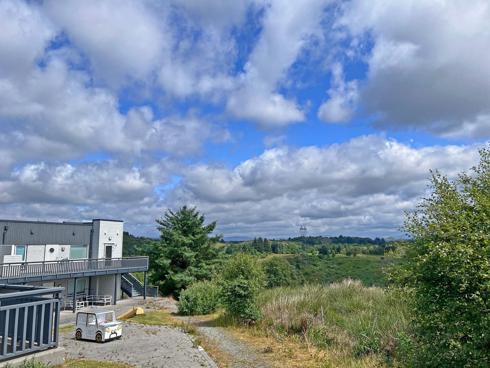 Flott område for barn å leke på! Galleribilde