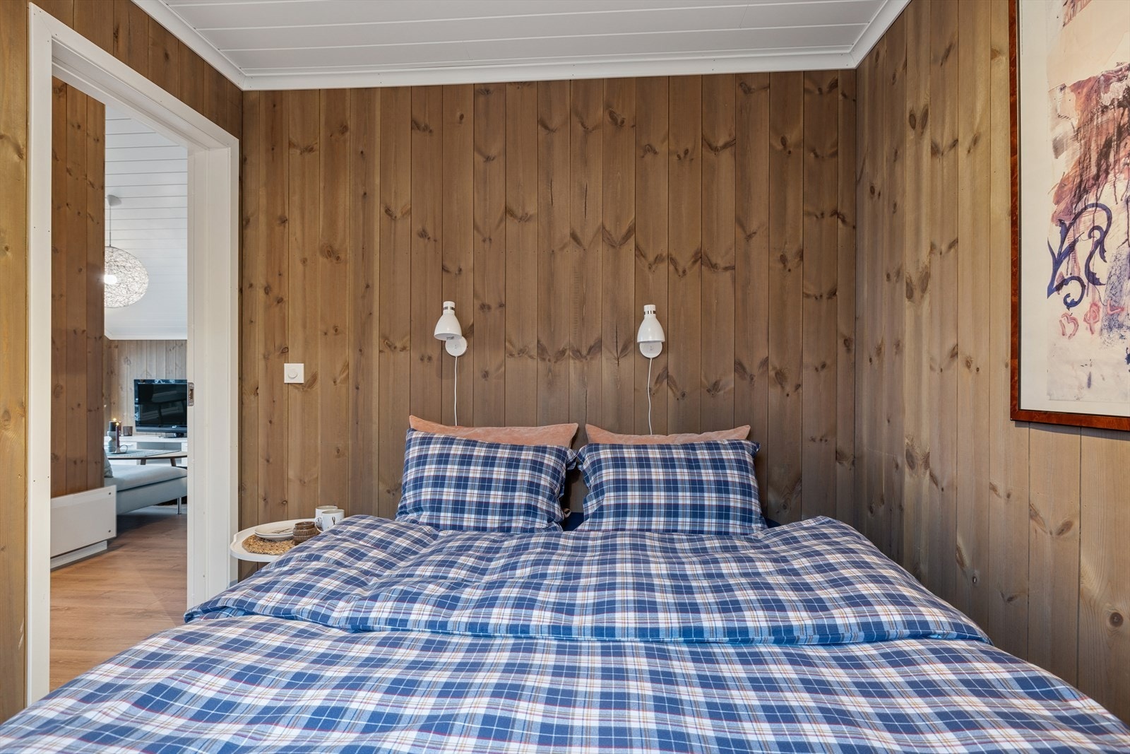 Soverom Galleribilde