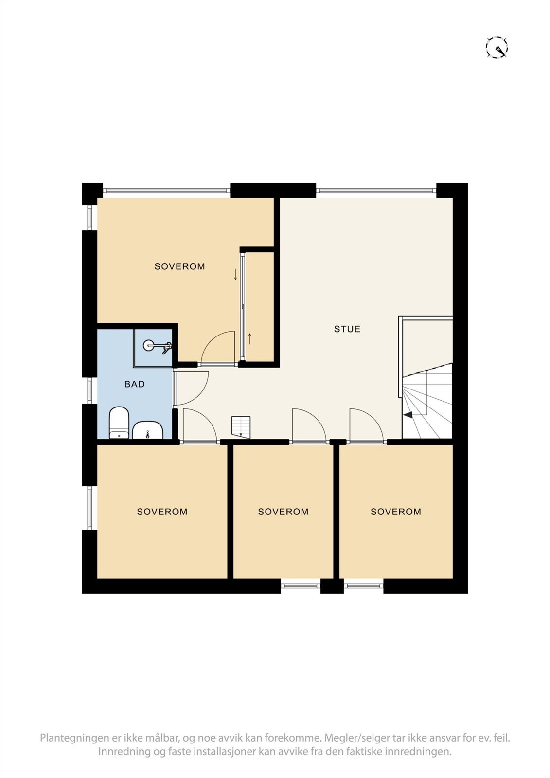 Plantegninger Galleribilde