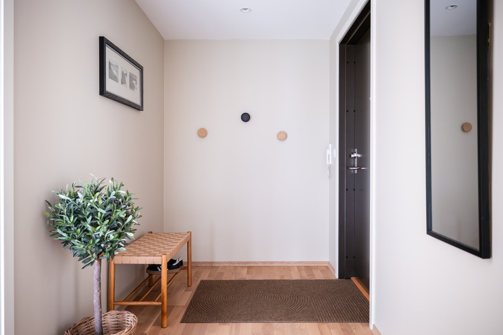 Av ekstern lagring medfølger en bod på 6 kvm i kjeller. Galleribilde