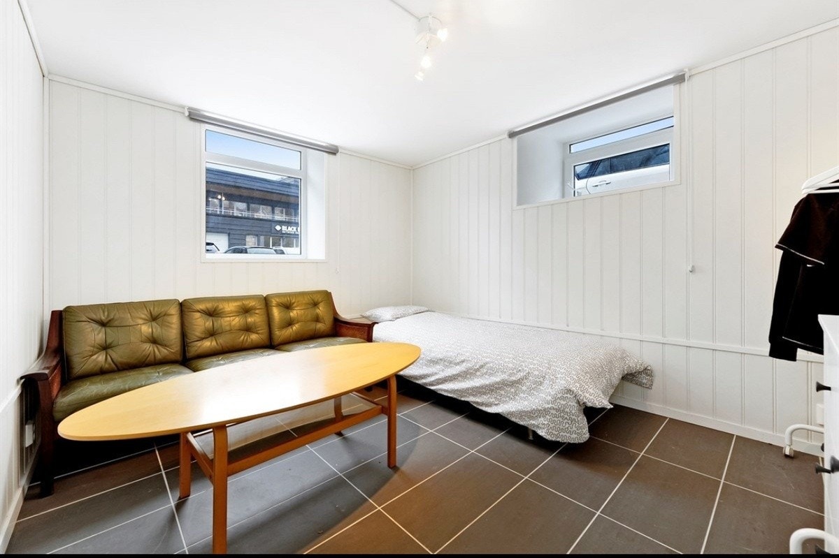 Soverom Galleribilde