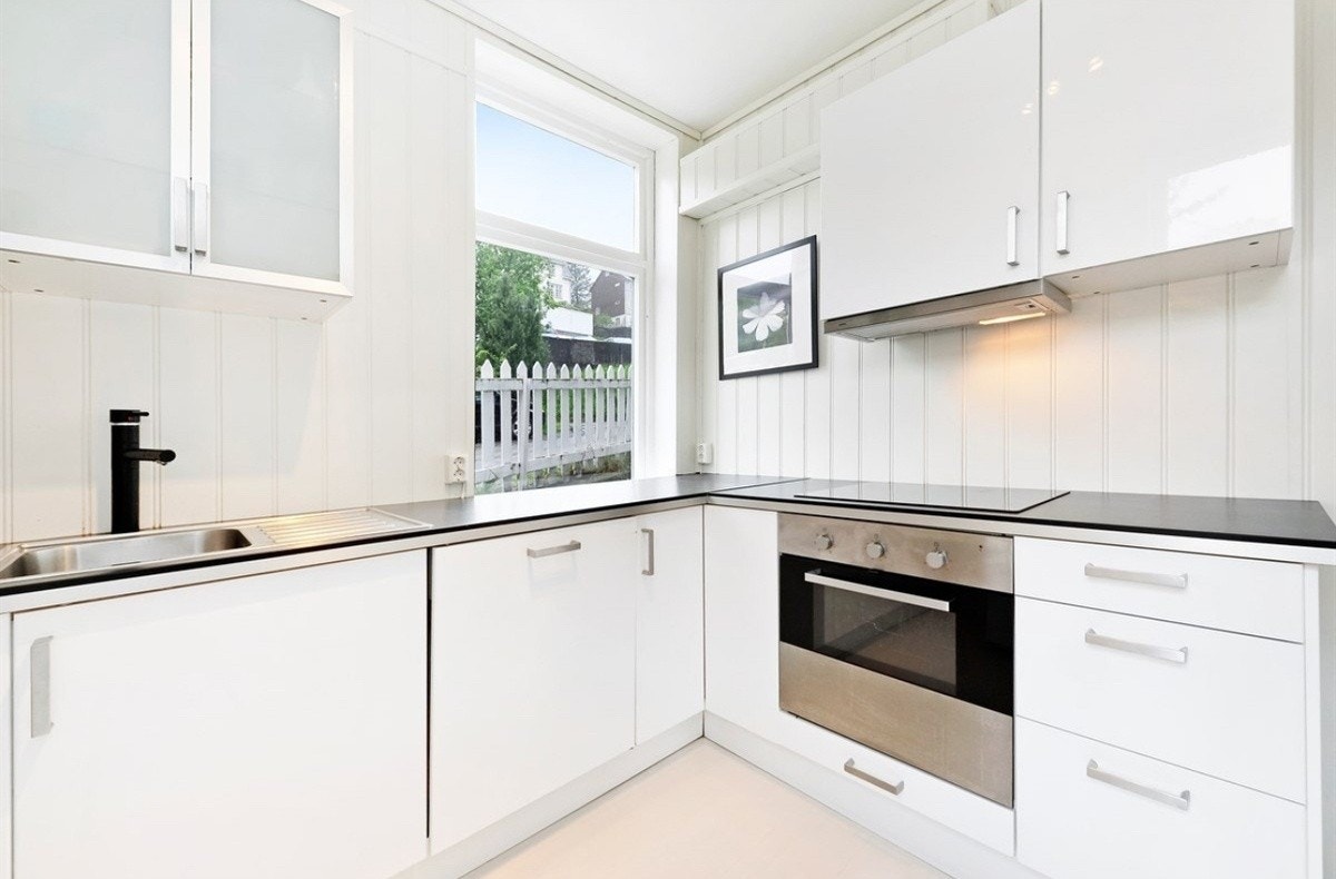 Kjøkken Galleribilde