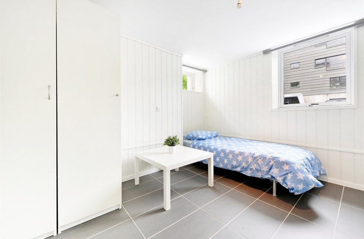 Soverom Galleribilde