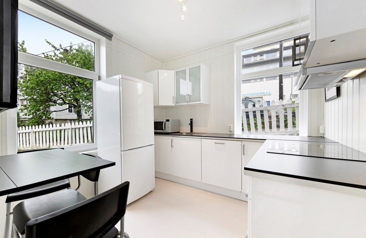 Kjøkken Galleribilde