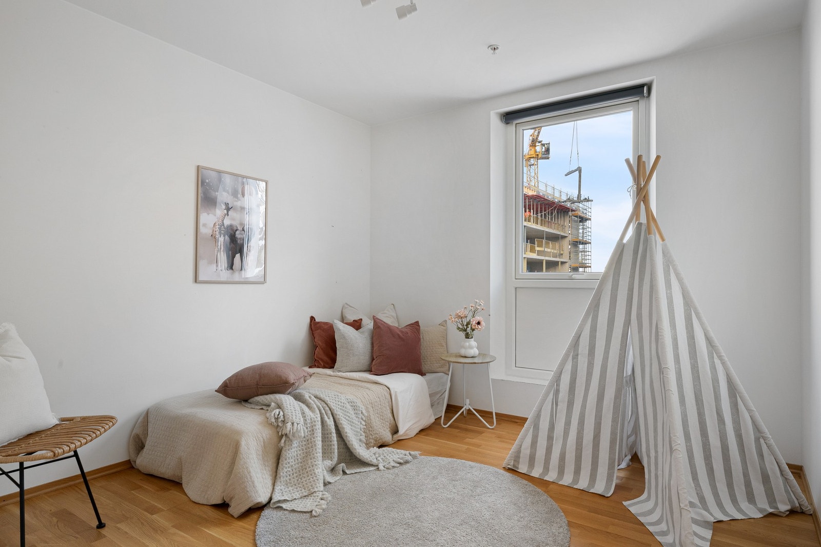 Soverom Galleribilde